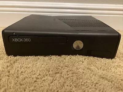Microsoft Xbox 360 S Slim Console Only Model 1439 FOR PARTS/Repair • $20
