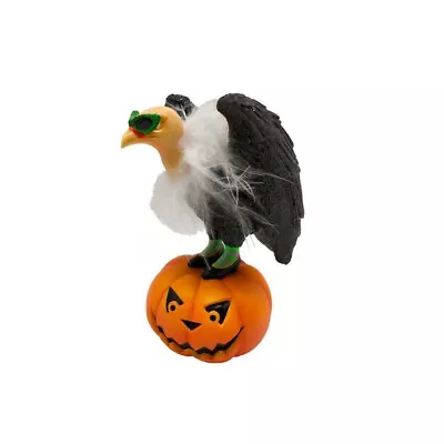 December Diamonds Which Witch - Edith The Vulture Figurine • $49.39