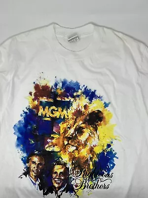 Vintage 1993 Righteous Brothers MGM Grand T Shirt (L) • $15