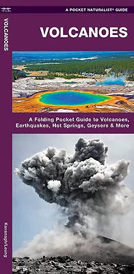 Volcanoes Hot Springs Geysers - Emergency Survival Guide Bug Out Bag Kit Book  • $11.99