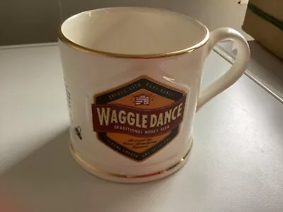 Wade Waggle Dance Limited Edition Tankard For Vaux Breweries • £10