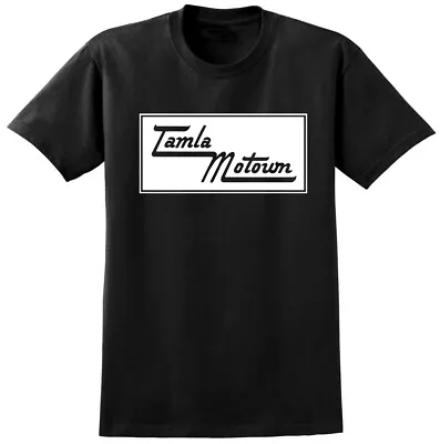 Tamla Motown T-Shirt Top Dance Northern Soul MOD Retro Music 60s 70s - All Sizes • £12.99