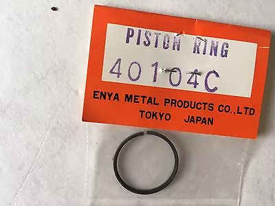 Enya 40 6002 Dykes Model Piston Ring Assy Nip • $28.94