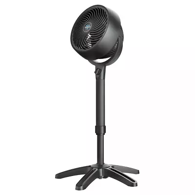 Vornado 683 Pedestal Air Circulator Fan - Black • $78.29