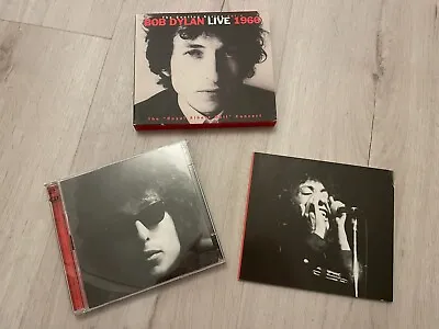Bootleg Series Vol. 4: The  Royal Albert Hall  Concert [UK] By Bob Dylan CD • £6