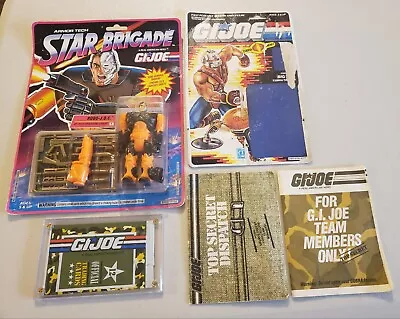 Vintage G.I. Joe Lot • $14.99