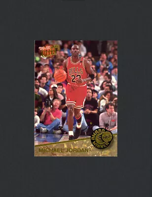 Michael Jordan 1992-93 Fleer Ultra Award Winners #1 - Chicago Bulls - Gem Mint • $12.84