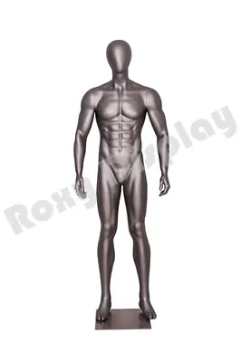 Male Mannequin Muscular Body Dress Form Display #MC-JSM01 • $275