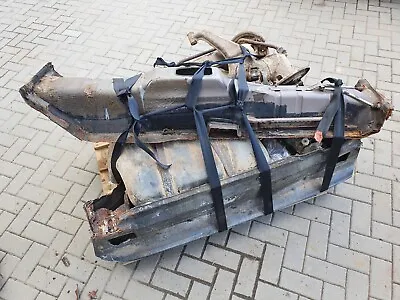 Vw Golf Mk2 Rally Country Syncro Conversion Kit Boot Floor Tunnel Suspension • $3090.10