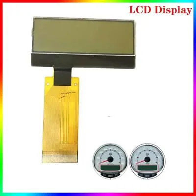 LCD Display For Mercury Smartcraft SC1000 Speedometer 85mm Multifunction Gauge • $35.99