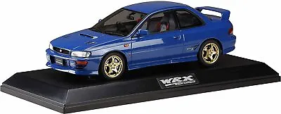 Hobby JAPAN 1/18 Subaru Impreza WRX Type R STi Version IV V Limited GC8 1998 • $210.05