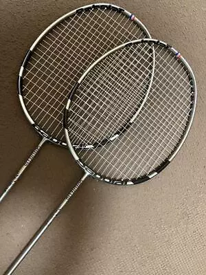 3 Pieces Limited Satellite Light Babolat Badminton Racket • $483.47