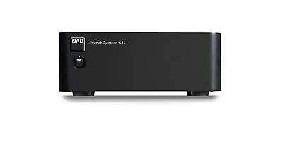 NAD CS1 Endpoint Bluetooth Network Streamer • $442.22