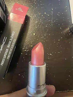 Mac Lipstick Creme De La Femme • $38