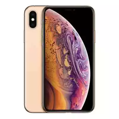 Grade B I IPhone XS | 64GB | Gold | Unlocked • $209