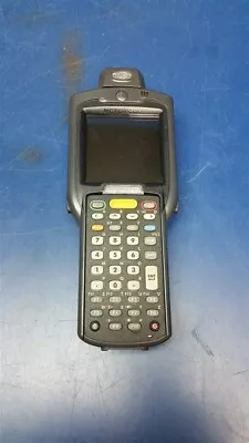 Motorola Symbol MC3090-RU0PPBG00WR PDA Laser Wireless Barcode Scanner MC3090 • $39.33