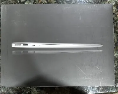 Apple MacBook Air 13  Empty Box Only • $10