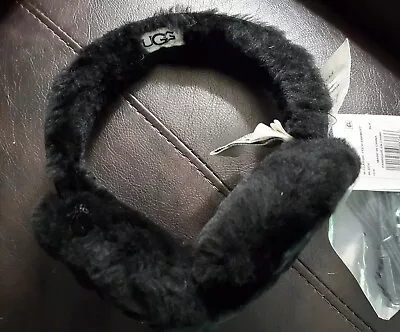 Ugg Wired Earmuffs New.    E2 • $25