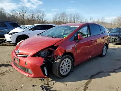 Used A/C Compressor Fits: 2012 Toyota Prius Prius V VIN EU 7th And 8th Digit US • $131