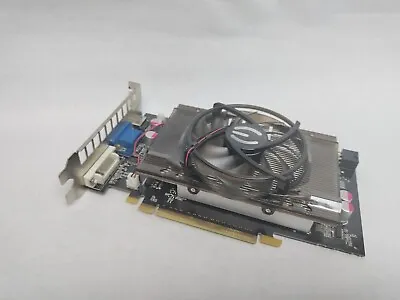 EVGA GeForce GTS 250 PCIe Graphics Video Card 1GB VGA DVI HDMI 01G-P3-1145-TR • $50