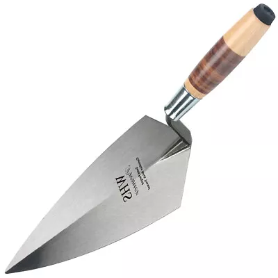 Spear & Jackson 10811V-08 Tyzack 11  Canadian Wooden Handle Brick Trowel • £43