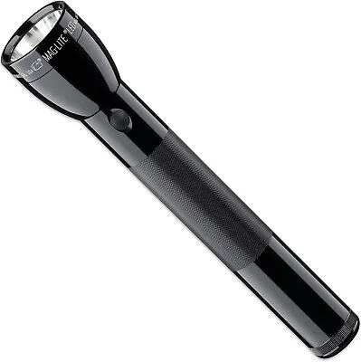 MAGLITE ML300L LED 3-Cell D Flashlight Black #ML300L-S3015 • $55.32