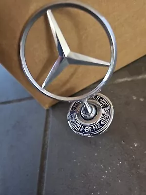 Mercedes Benz HOOD Star Emblem Original W202 W208 W210 E C Clk Class • $34.99