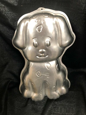 $10 • Buy Wilton Dog Cake Pan 