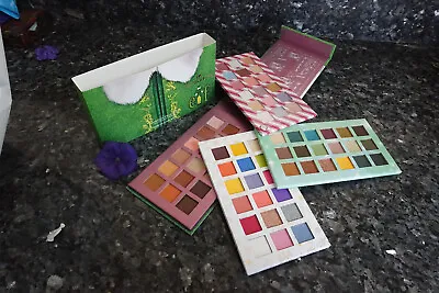 I Heart Revolution Elf Shadow Palette Set New In Box Full Size • $24.99