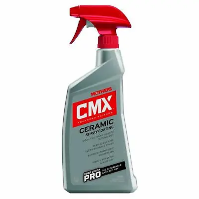 Mothers CMX Ceramic Spray Car Coating & Sealant SiO2 & TiO2 Formula • $27.33