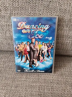 Dancing On Ice - Series 3 - Region 2 Dvd • £1