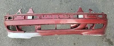 98 99 00 01 02 03 Mercedes Benz Clk Clk320 Clk430 W208 Front Bumper Cover Oem • $325