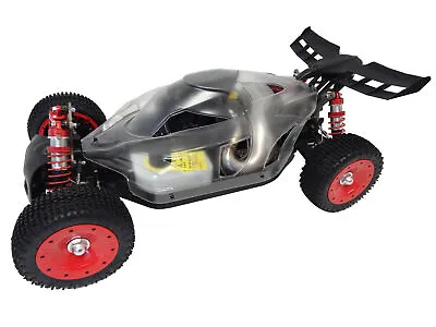 $751.99 • Buy 1/5 Scale 30 Degree North BWS-5B 29cc 4WD RTR Ready To Run Buggy (clear Body)