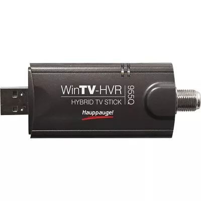 Hauppauge WinTV-HVR-955Q USB TV Tuner • $39