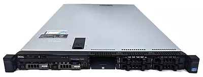 Dell PowerEdge R320 Blade Server Xeon E5-2407 2.20GHz 48GB X2 600GB HDD Ubuntu • $199.99