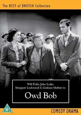Owd Bob [DVD] • £7.08