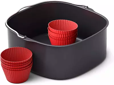 Philips Accessory Baking Kit For Air Fryer XXL Dishwasher Safe • $69.53