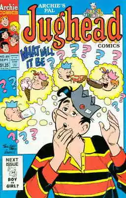 Archie's Pal Jughead Comics #49 VG; Archie | Low Grade - Baby Tales - We Combine • £2.97