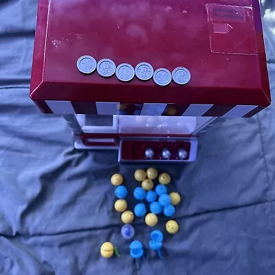 Toydaloo Electronic Toy Grabber Claw Game With Fake Coins To Play + Mini Prizes • $30