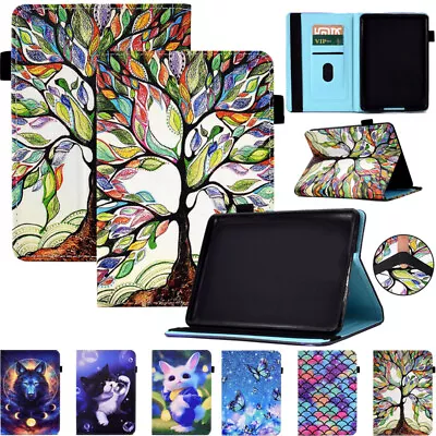 For Amazon Kindle Paperwhite 1 2 3 4 5/6/7/10/11th Gen Smart Leather Cover Case • $9.99