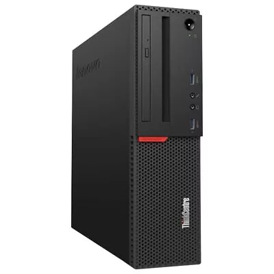 Lenovo Desktop SFF I5 6th Gen Up To 16GB RAM 2TB HDD Win10Pro Office Computer PC • $49.99