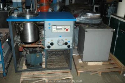 $12499.97 • Buy NRC 8x11  Hot Zone 836 Vacuum Furnace & Hitran 10KVA Power Supply System