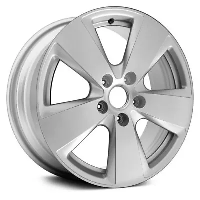 Wheel For 2020 Porsche Cayenne 3.0L V6 GAS 19x9.5 Alloy 5 Spoke Silver Offset 54 • $417