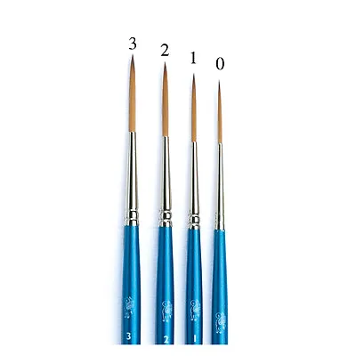 Winsor & Newton Artists Cotman Rigger Single Brushes. For Watercolour Painting • £4.61