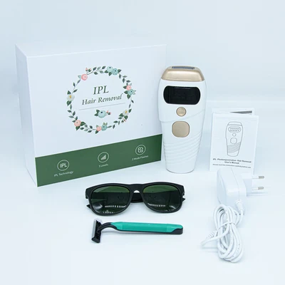 $28.88 • Buy IPL Hair Removal Laser Hair Remover Permanent Hair Removal Device Multifunction