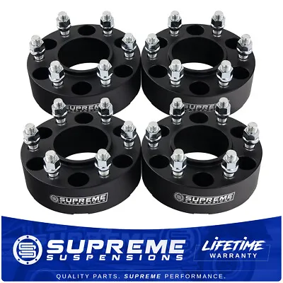 $183.30 • Buy Hub Centric Wheel Spacers For Various Toyota Models - 6x5.5  M12x1.5 W/ Lip