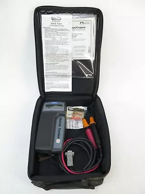 Midtronics CTM-QTS Quick Tester 12-Volt On-line Battery Analyzer • $399.99