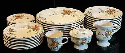 Mikasa Heritage Capistrano F2010 Dinnerware. Priced From $4.99/each  • $8.99