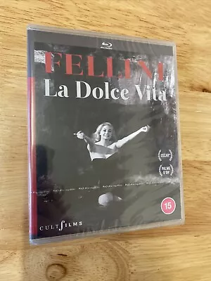 La Dolce Vita (Blu-ray Cult Films) • £9.60