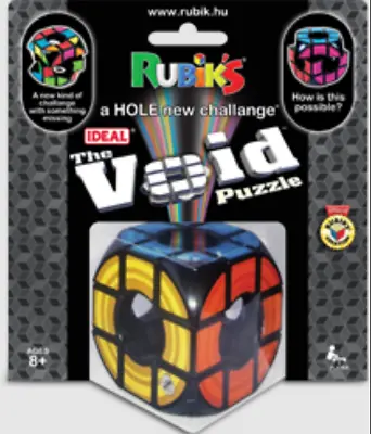 LOT OF ~ Rubik's Void Cube ~ Cubeman Fina 2019 ~ 360 Sphere • $133.48